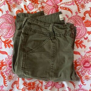 Vintage Cargos Old Navy Size 0